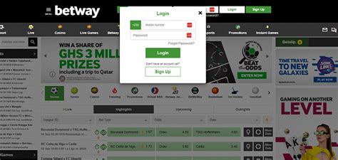 betway login gh|Iba pa.